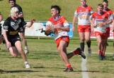 Mudgee put a call out for players to join Jordi Robertson (pictured) in their under 18s. Picture by Nick Guthrie