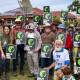 The group assembled in Mudgee at the Save Our Koalas rally. Photo: Supplied