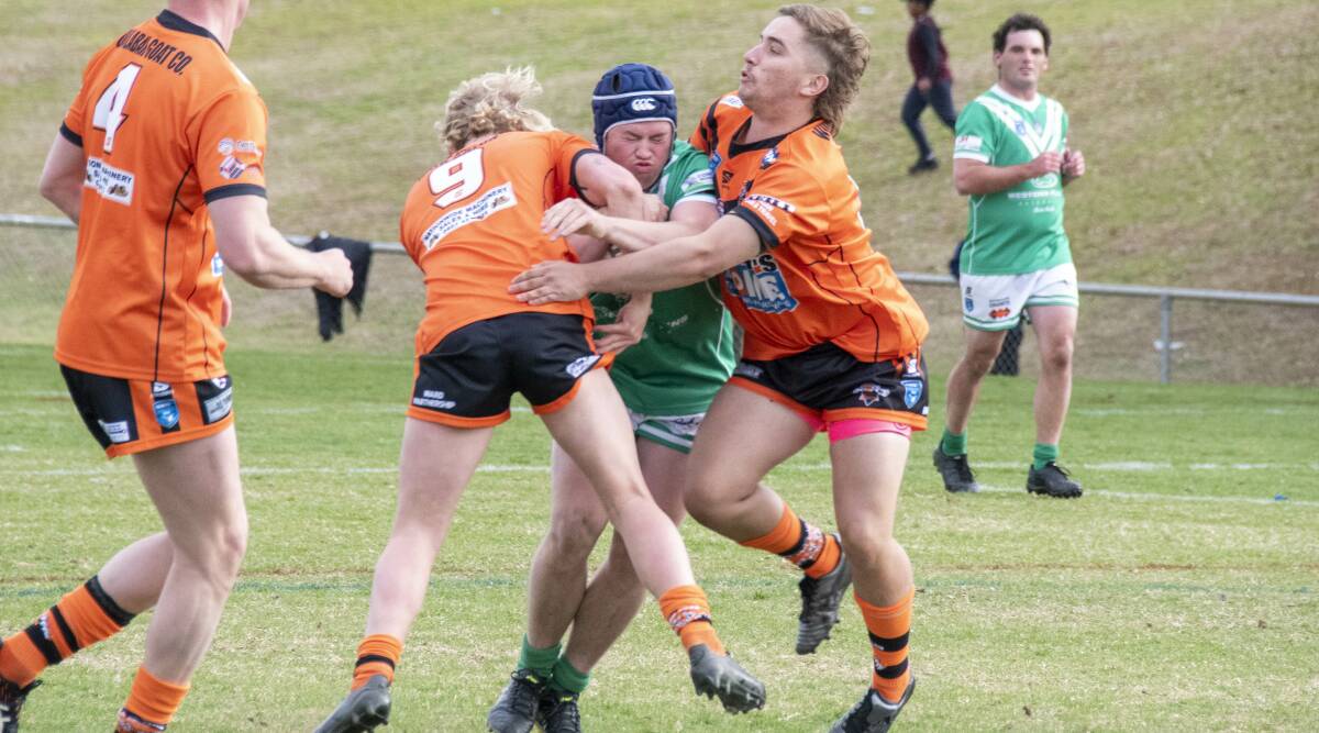 Dubbo CYMS and Ben Marlin have started the season off strongly. Picture by Belinda Soole