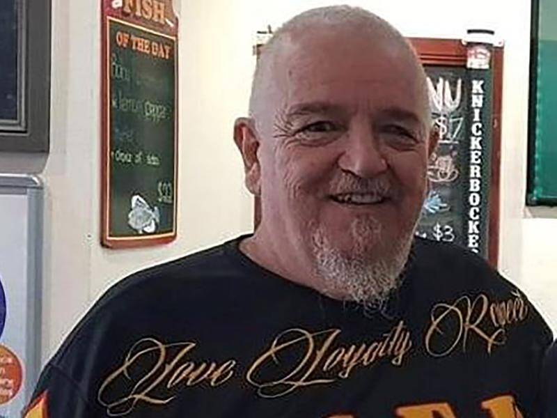 Shane De Britt, 60, was murdered at his home south of Wellington in 2020. Picture supplied