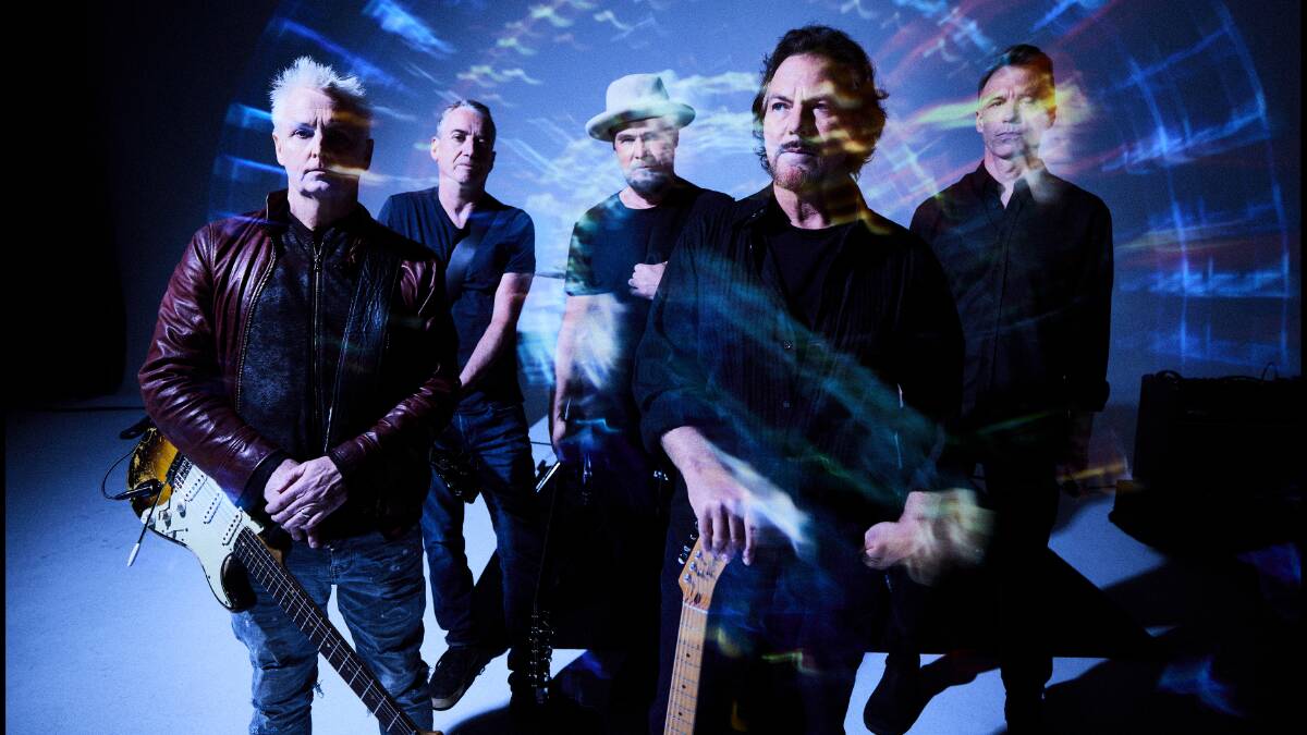 Pearl Jam announces 2024 Australia tour and new album Dark Matter ...