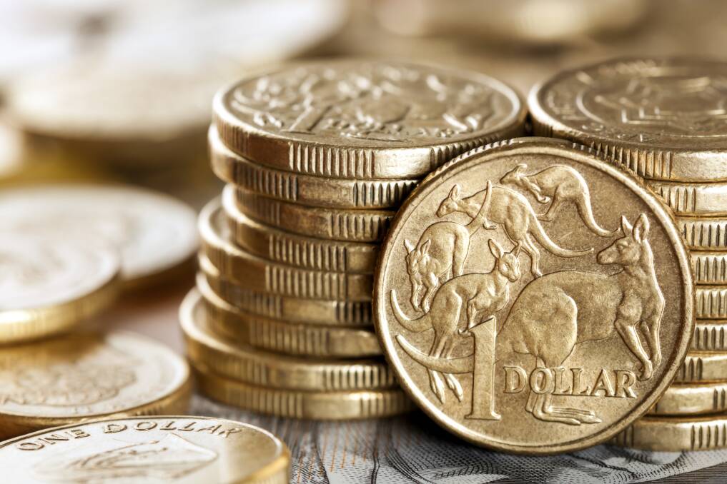 The Grattan Institute has warned that average earnings is not a good representation of the typical Australian's income. Picture by Shutterstock