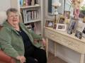 Janice WIlletts at her home in Kintyre Living. Picture by Belinda Soole