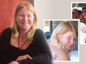 Photos of missing woman Paula-Lee Denton. Pictures from NSW Police Force