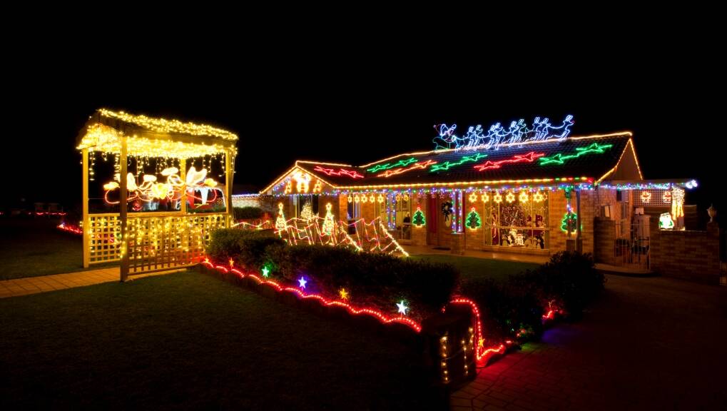 Follow the annual Christmas lights map Mudgee Guardian Mudgee, NSW
