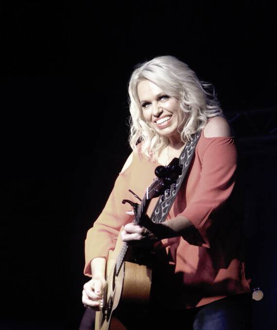 Eleven-time Golden Guitar winner - including the '2019 Female Artist of the Year' - Beccy Cole will be performing at Club Mudgee next Thursday.
