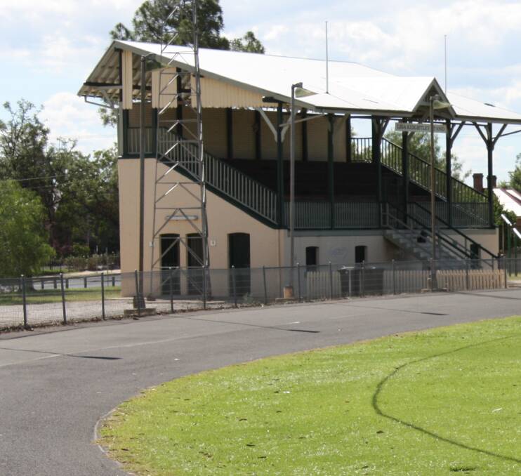 Victoria Park is listed as Mudgee's Neighbourhood Safer Place.