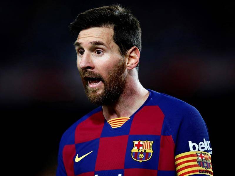 Messi hits back at Barca sporting director | Mudgee Guardian | Mudgee, NSW