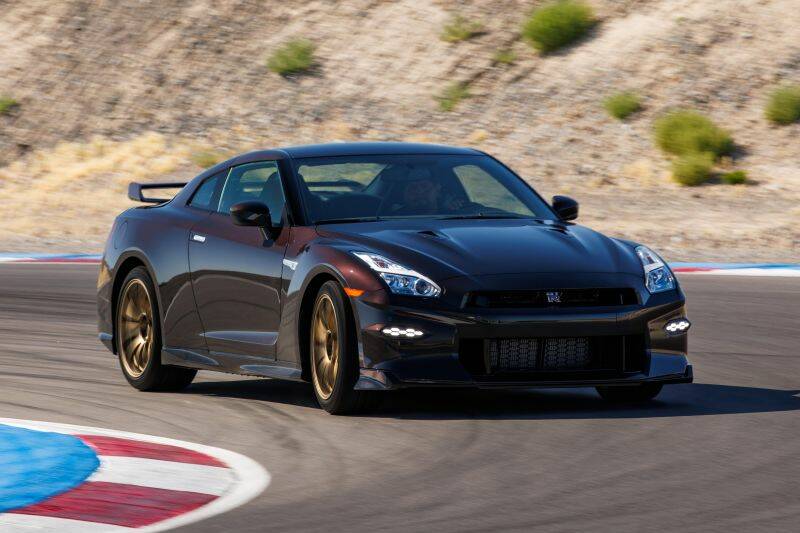 Nissan GT-R dies another death as electric switch looms