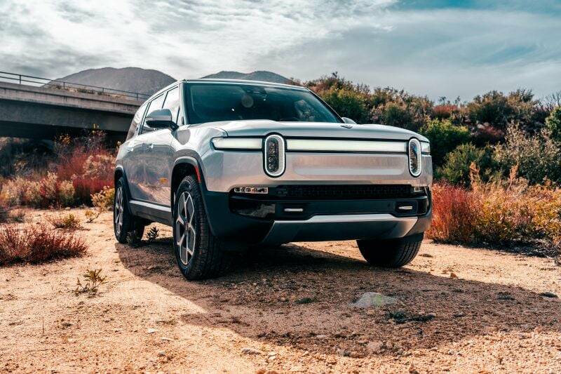 2024 Rivian R1S review Mudgee Guardian Mudgee, NSW