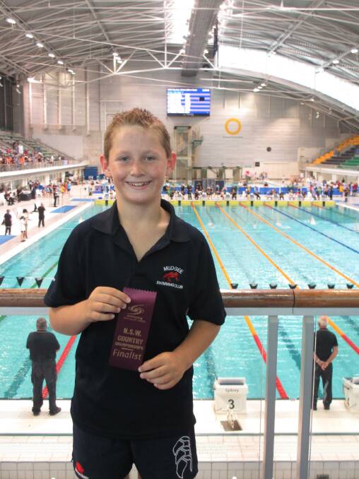 Mudgee Swimmer shines in country titles Mudgee Guardian Mudgee, NSW