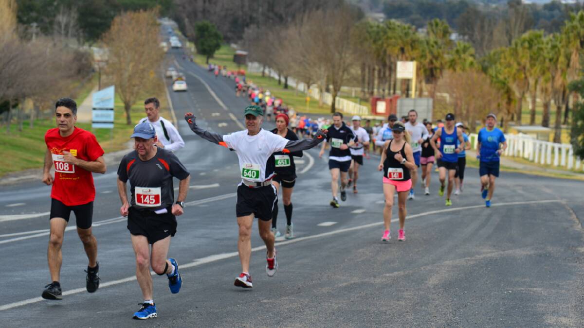 Mudgee Running Festival exceeds expectations with over 600 taking part ...