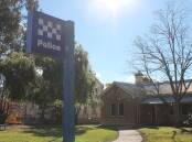 Mudgee Police Station. Picture from file