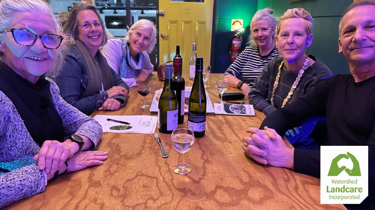 Enthusiastic participants delve into the world of mycology at Far Out Fungi Trivia Night. Photo: Supplied
