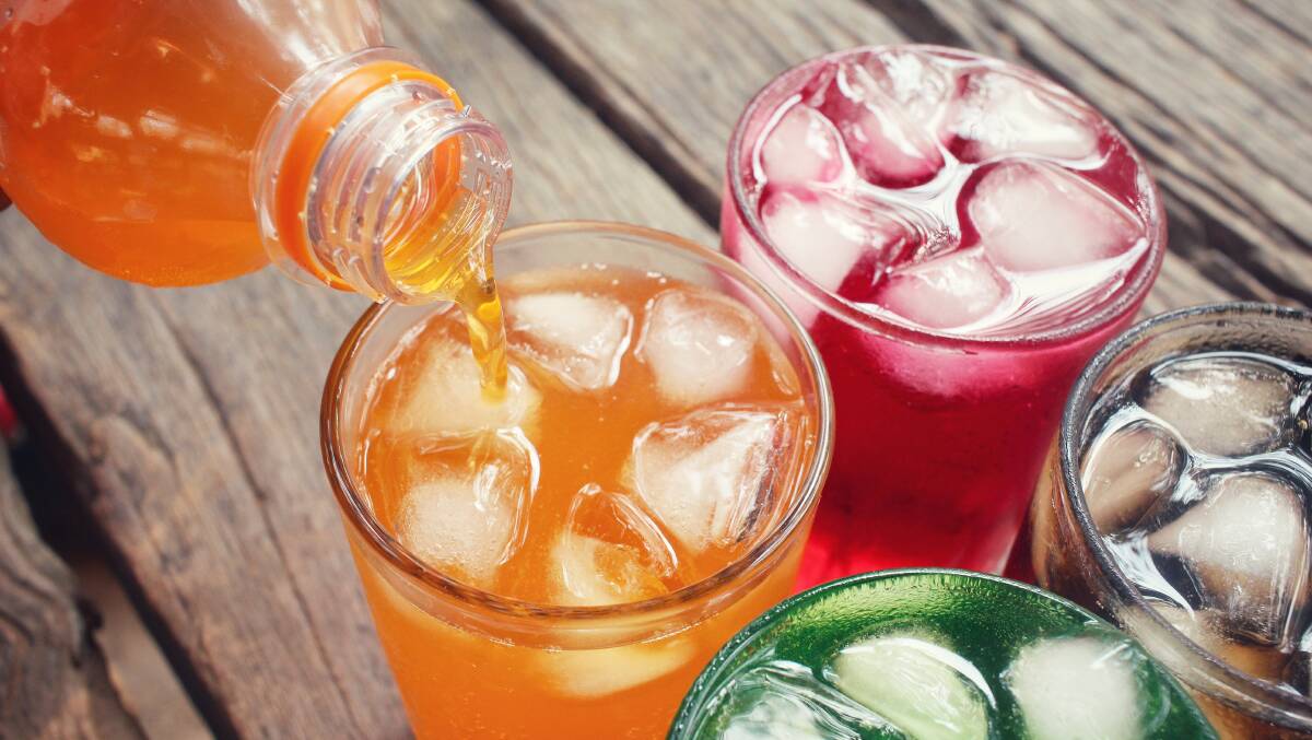 A file picture of soft drink. File picture courtesy of Shutterstock