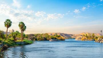 Go back in time in Egypt as part of a luxurious Nile river cruise